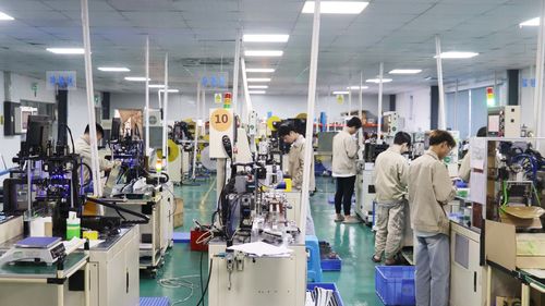 Latest company news about Dongguan Baori Electronics: A Quality-Oriented Wire Harness Manufacturer