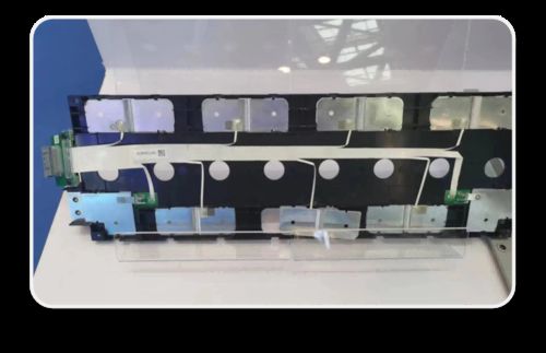 Latest company news about CCS Integrated Busbar Solution: Introduction to Wire Harness, FPC, and FFC Solutions