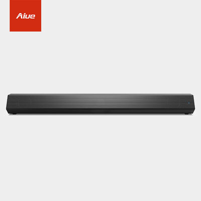 2.0 Kanal Soundbar mit Bluetooth v5.4, USB-Wiedergabe EQ-Modi und Fernbedienung, Typ C-Ladestation