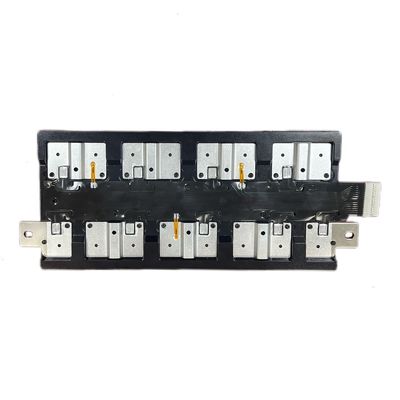 quality 1p8s FDC Cell Contact System Conductive Aluminum Busbar Stable LSV Cables factory