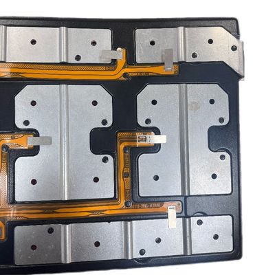 Ein guter Preis. 2p8s FPC-Zellverbindungssystem Batteriezellkontaktsystem integriert Online