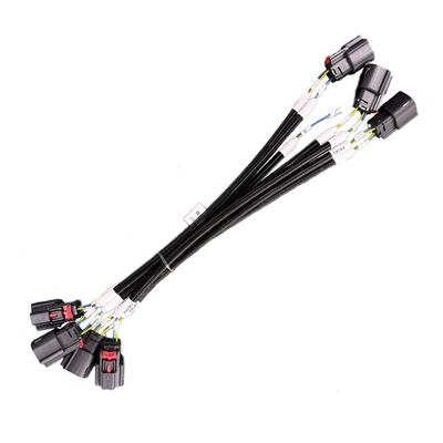 Ein guter Preis. Kommunikation Elektro-Kabel-Gurt angepasst Verschiedene Signale übertragen Online
