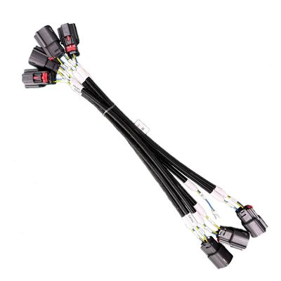 Ein guter Preis. Industrielle Drahtgurt für die Kommunikation mit 300 V-Anschluss Online