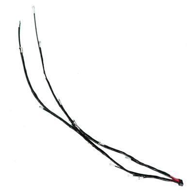 Ein guter Preis. Schwarze integrierte elektrische Schnalle Wird effiziente Draht Marker Hülle LSV Kabel Online