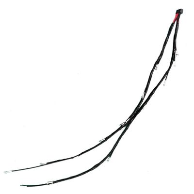 Ein guter Preis. Anpassbares schwarzes Signal Elektronisches Kabel Luftfahrtverkabelung Online