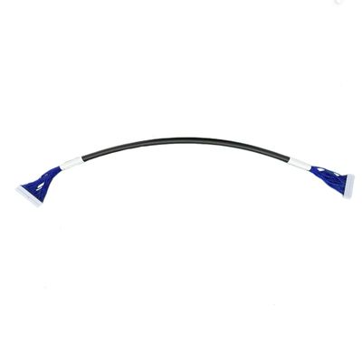 Ein guter Preis. Blaue Anpassung an die Fahrzeugverbindungen Ffc Flexibles Flachkabel mit Kurzschlussprüfung Online
