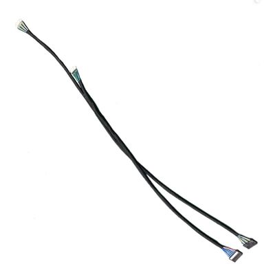 Ein guter Preis. Schwarze Fahrzeugdrahtgurt, angepasst mit Acetatstoff Online