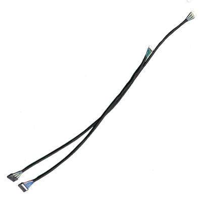 Ein guter Preis. Automobilkabeln für schwarze Lvds ISO14004 Kunststoffgehäuse LSV-Kabel Online