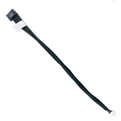 Ein guter Preis. 500 mm Fahrzeugdrahtgurt mit integrierten Kupferrohrterminals Online