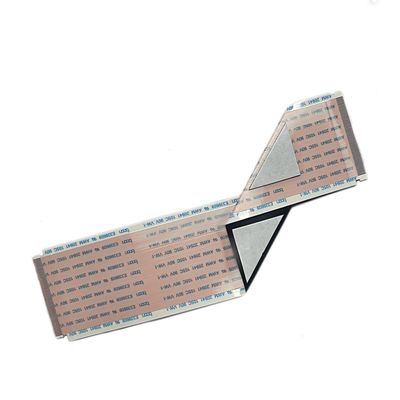 quality FFC Flexible Small Electronic Wire FPC Flat Cable Foam Tape LSV Cables factory