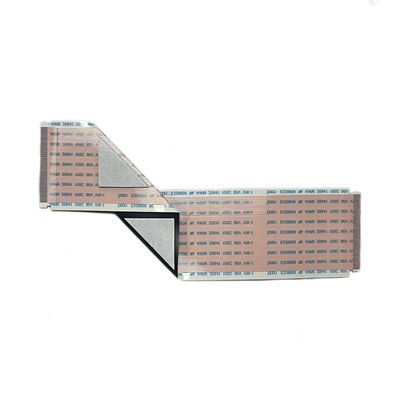 Ein guter Preis. 128*62,5 mm Kabel-Gurtmontage Lvds Band Kabel Rosa Weiß Online