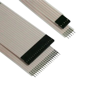 Ein guter Preis. 2.54mm Pitch Flex Krimp Jumper Online