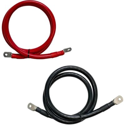 Ein guter Preis. UL-zertifizierte Energiespeicher-Steckverbinder Hochstrom-Batteriekabel 60A-120A Online