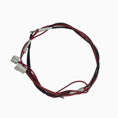 Ein guter Preis. Kundenspezifischer Doppelader-Anschlusskabelbaum PVC300/600V OEM Online