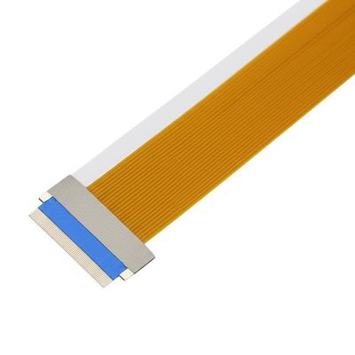Good price 30V Voltage Rating FFC Cable Assembly with Optional Shielding and 0.5mm Conductor Pitch for Performance in Applications online