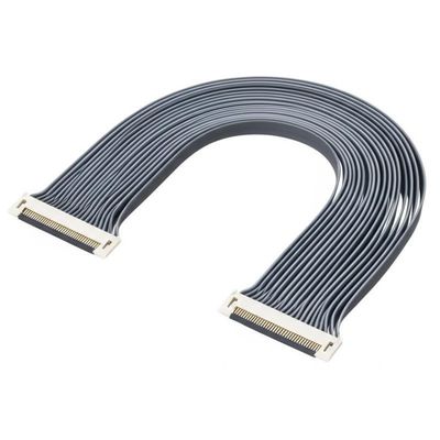 Good price Customizable Flat Ribbon Cable Assembly Perfectly Suited for Your Length and Width Specifications online