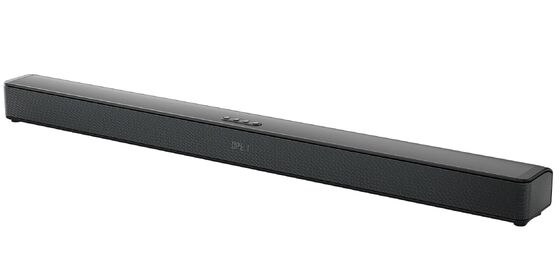 quality 2.1 Built In Subwoofer High Stereo Theater Loudspeaker Karaoke Home Audio Soundbar With Wireless Microphone factory