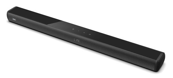 Good price OEM Hifi Audio TV Soundbar 2.0 channel 1000W supports USB AUX Optical bluetooth with spray painting for Home Theatre online