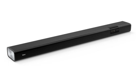 quality High-end 1000W Soundbar Speaker Audio LED touch pannel Wireless Bluetooth Surround Sound Bar With Subwoofer Home theater factory