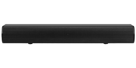 Ein guter Preis. Hochwertige Soundbar mit Akku 44cm Tragbarer Bluetooth-Lautsprecher Kurze Soundbar für TV und Computer-Gaming Online