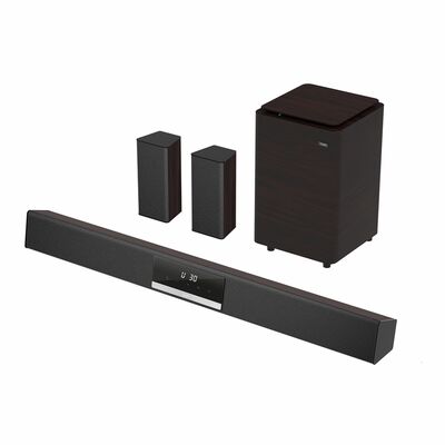 Ein guter Preis. 4.1-Kanal-TV-Soundbar mit Subwoofer, Surround-Soundbar 140W Heimkinosysteme Online