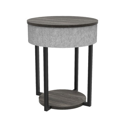 Good price Technology Multifunction Cafe Living Room Coffee Desk Table Bluetooth Speakers with Treble speaker  online